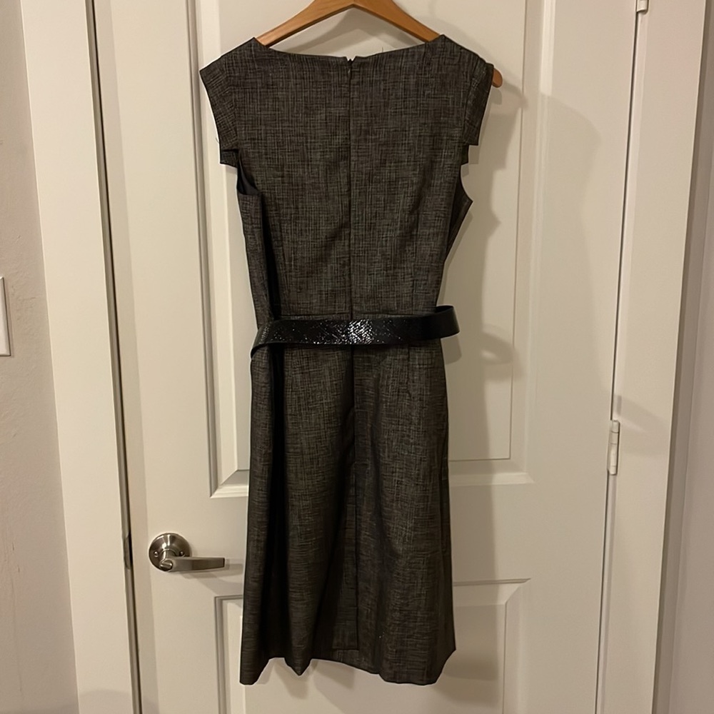 Antonio melani beautiful dress size 8 used once - Picture 5 of 9
